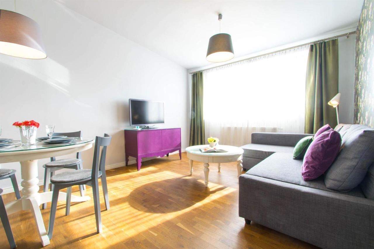 Krupnicza Modern Old Town Apartments - By Upstairs Krakau Buitenkant foto