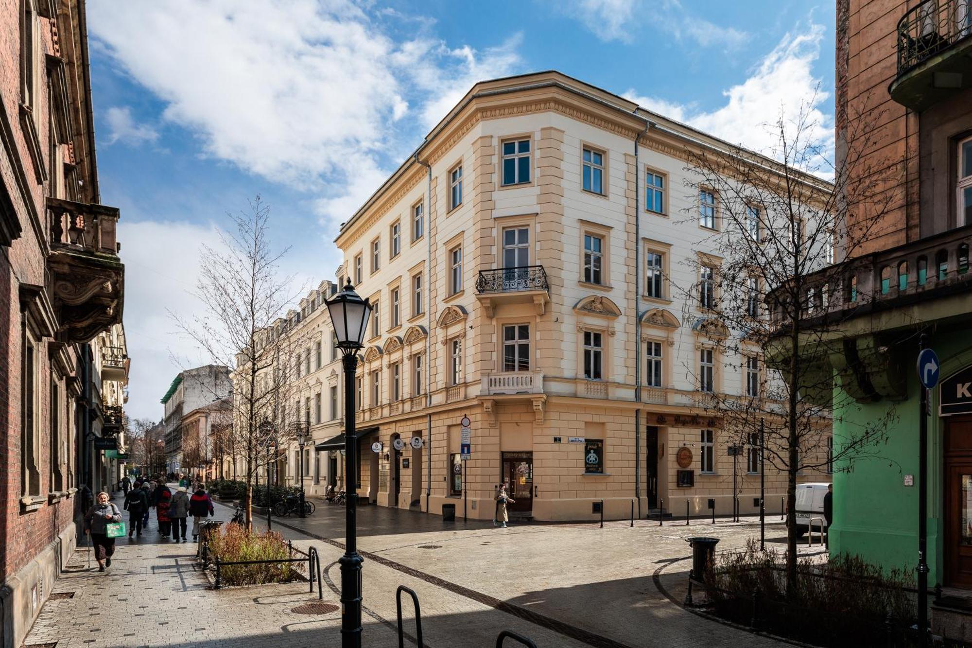 Krupnicza Modern Old Town Apartments - By Upstairs Krakau Buitenkant foto