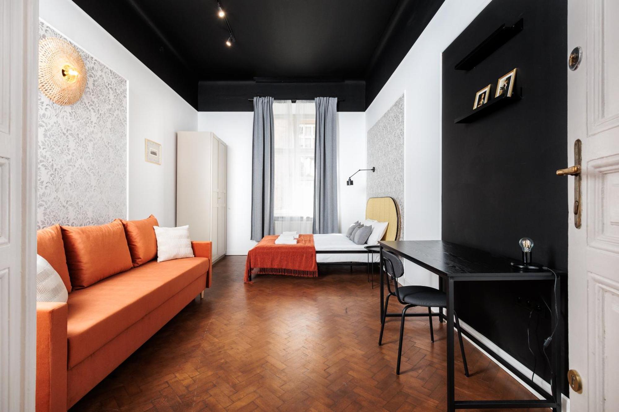 Krupnicza Modern Old Town Apartments - By Upstairs Krakau Buitenkant foto