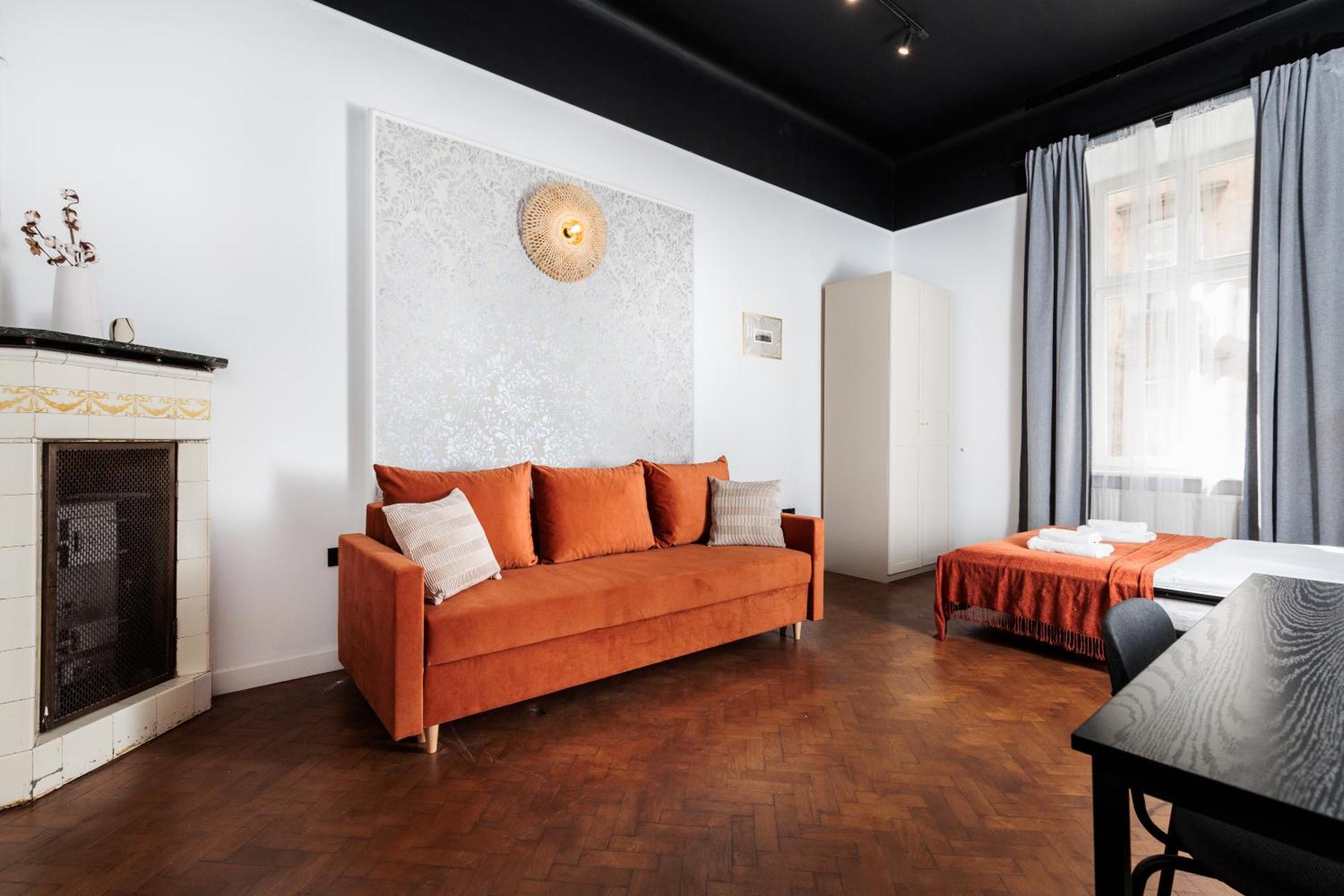 Krupnicza Modern Old Town Apartments - By Upstairs Krakau Buitenkant foto